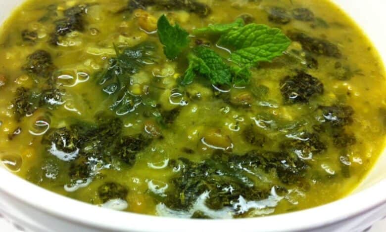تصویر 6 از خرید و قیمت آش نیمه آماده اوماج+فروش عمده