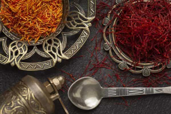 تصویر 1 از شربت زعفران مصطفوی با کیفیت بالا و طعم اصیل