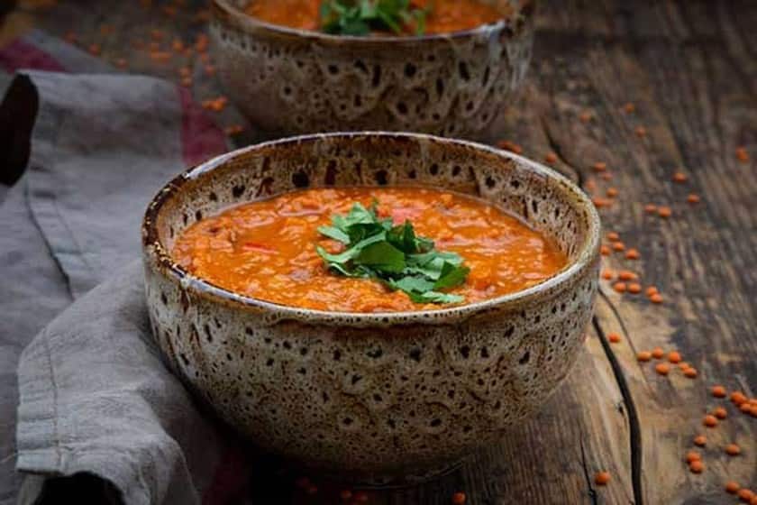 تصویر 1 از خرید سوپ زرشک و گوجه فرنگی نیمه آماده + قیمت فروش استثنایی