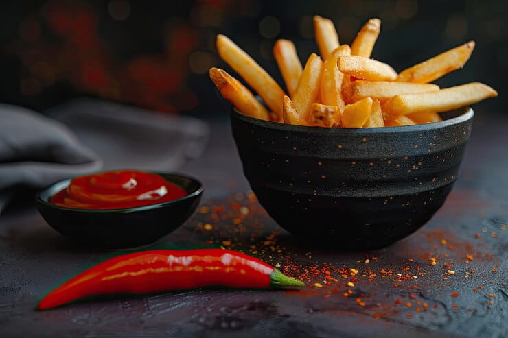 تصویر 1 از خرید و قیمت سیب زمینی نیمه آماده ایرانی +  فروش صادراتی