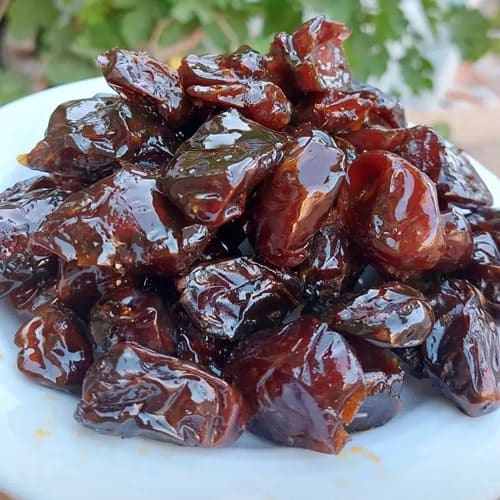 تصویر 1 از قیمت خرید خرما کبکاب شیره دار + فروش ویژه