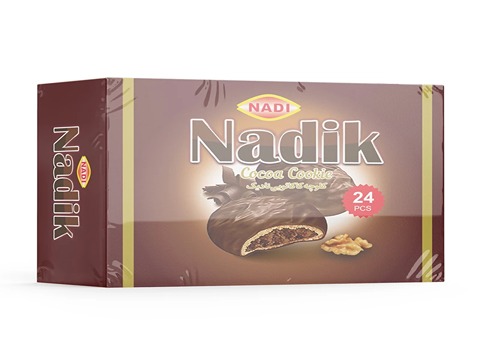 تصویر 1 از قیمت خرید کلوچه نادی + فروش ویژه
