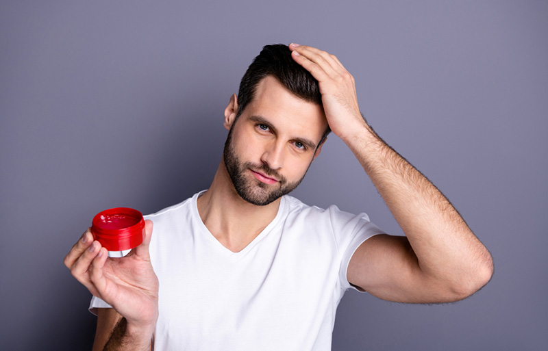 تصویر 3 از خرید واکس مو + فروش استثنایی