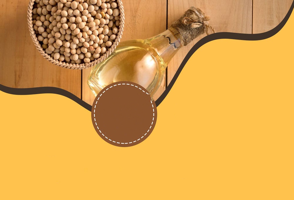تصویر 3 از قیمت خرید روغن سویا خام (گالن 20 لیتری) + فروش ویژه