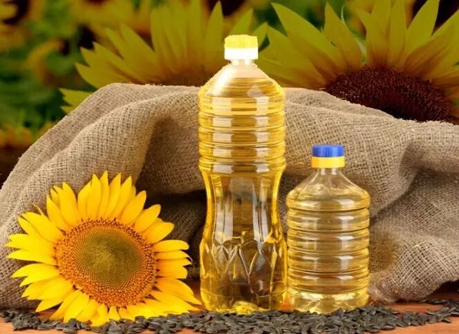 تصویر 1 از قیمت خرید روغن آفتابگردان خام فله + فروش ویژه