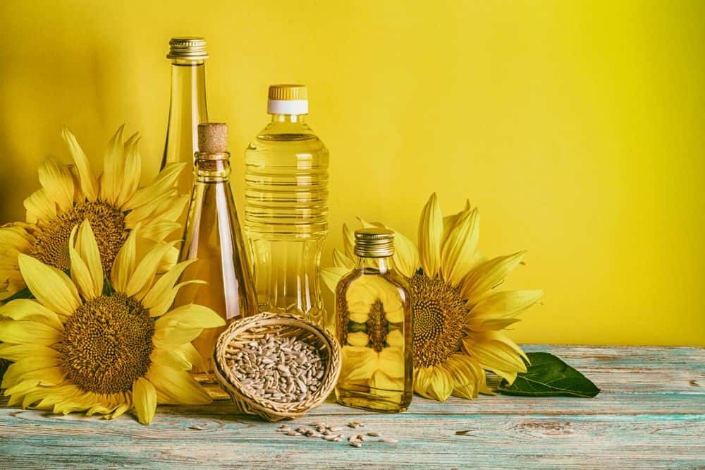 تصویر 3 از قیمت خرید روغن آفتابگردان تصفیه شده فله + فروش ویژه