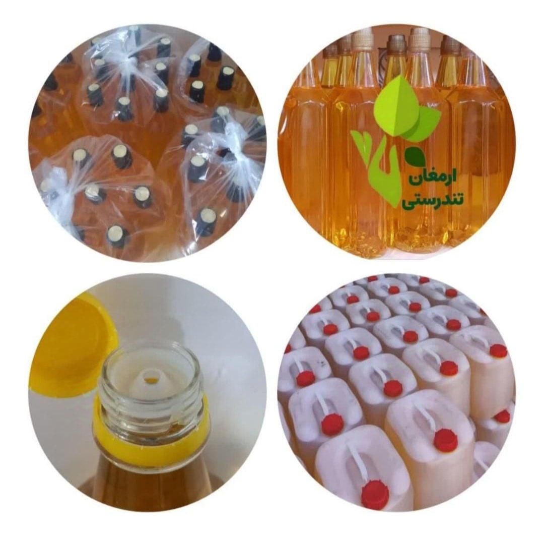 تصویر 2 از قیمت خرید روغن آفتابگردان تصفیه شده (گالن 20 لیتری) + فروش ویژه