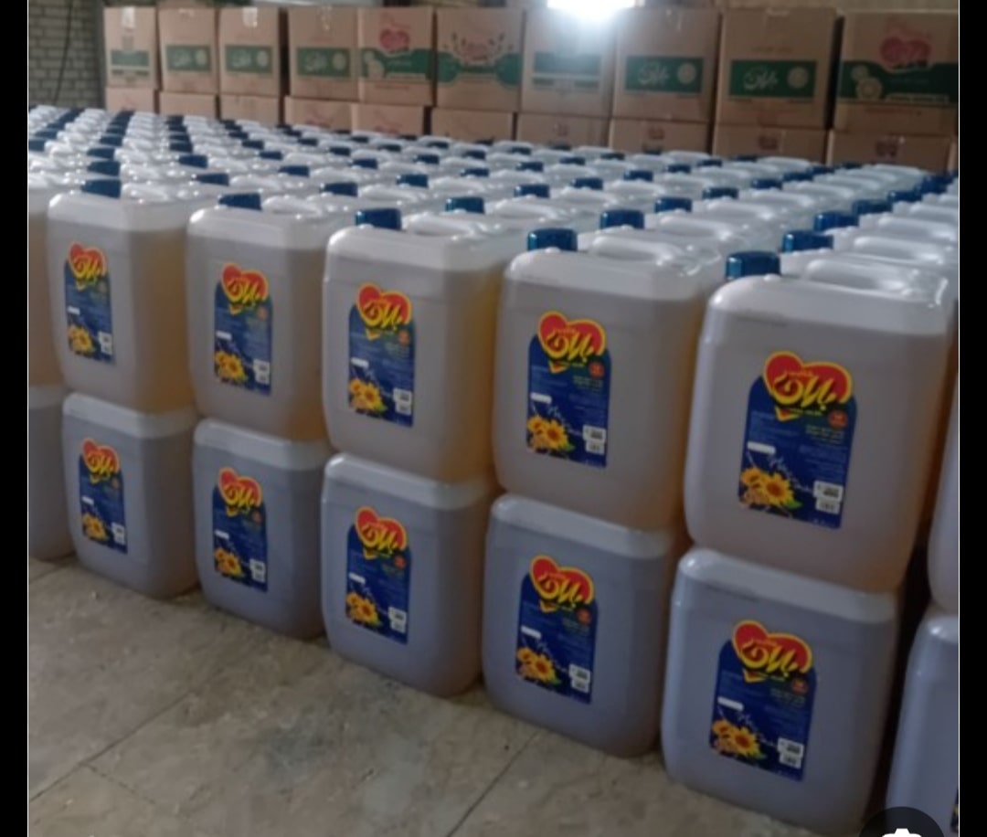 تصویر 4 از قیمت خرید روغن آفتابگردان تصفیه شده (گالن 20 لیتری) + فروش ویژه