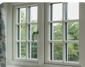 پروفیل پنجره upvc با لاستیک لنگه لولایی شوکا + با فروش ویژه باور نکردنی