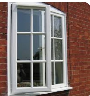 تصویر 1 از پروفیل پنجره upvc با لاستیک لنگه لولایی شوکا + با فروش ویژه باور نکردنی