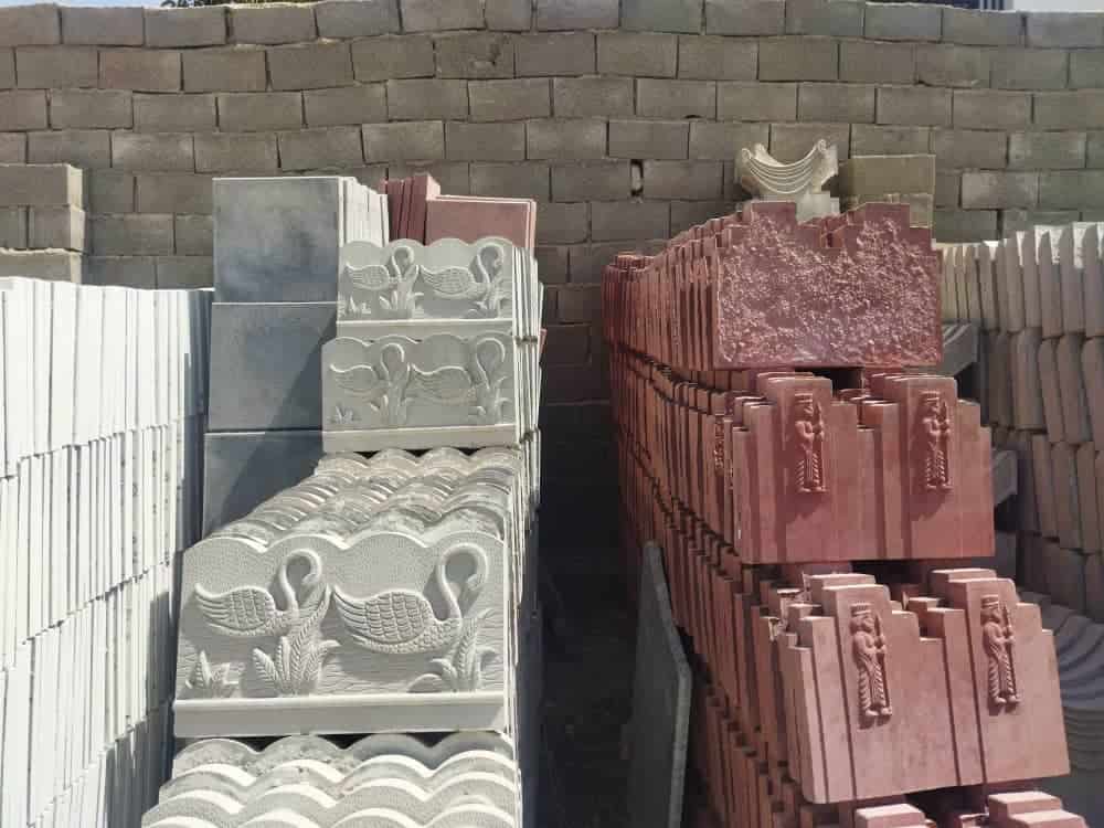 تصویر 2 از خرید جدول باغچه + قیمت روز