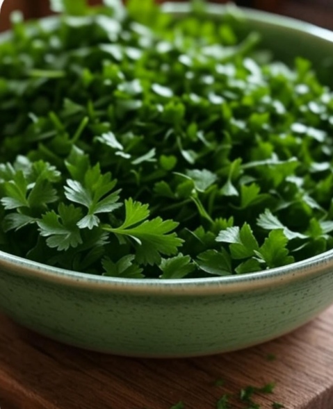 تصویر 4 از جعفری خشک شده رستورانی + قیمت خرید به صرفه