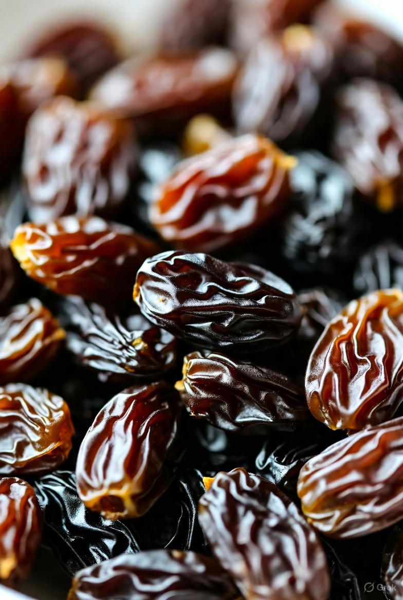 تصویر 3 از قیمت مویز رطبی هسته دار با کیفیت از باغدار