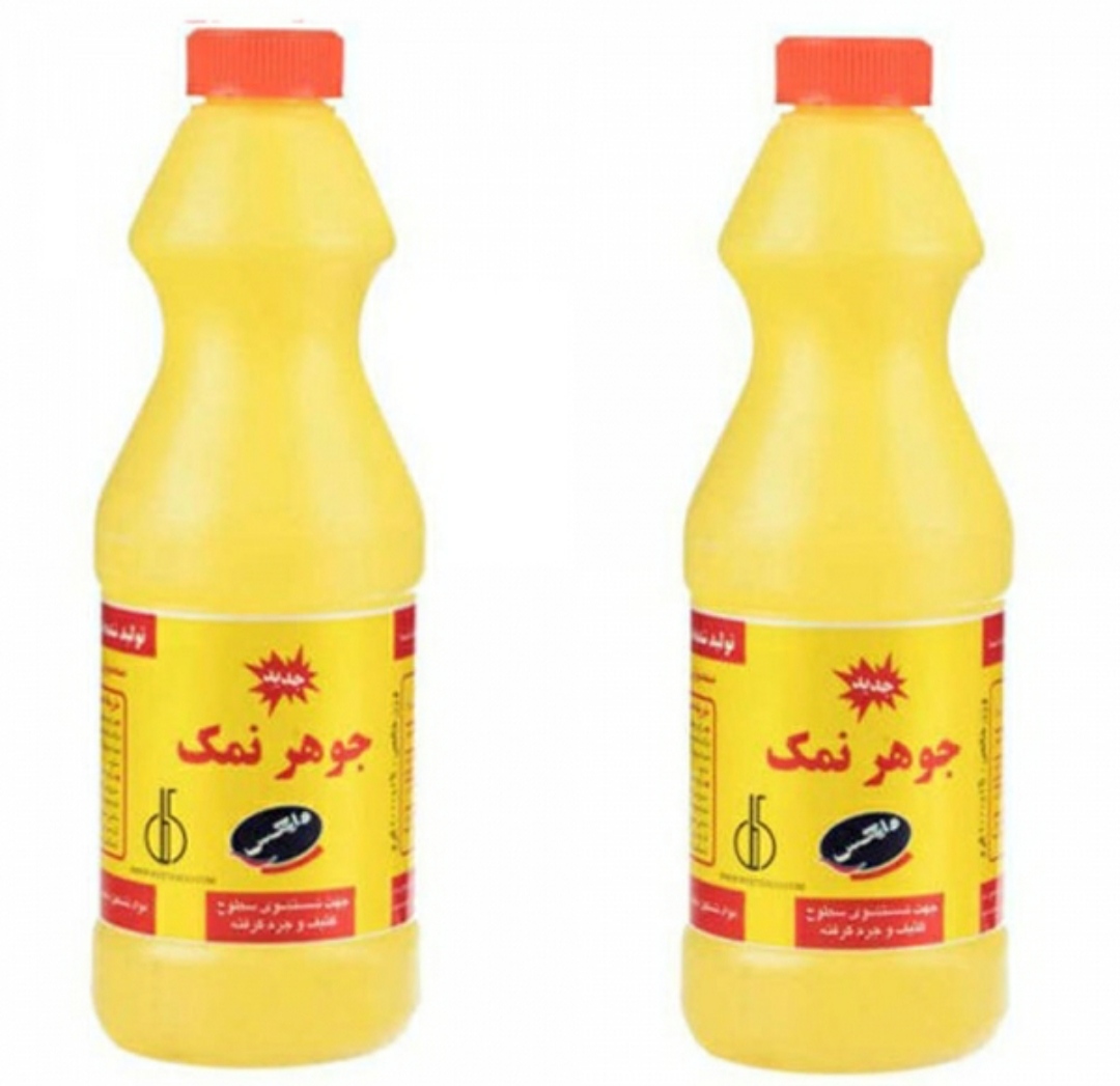 تصویر 1 از فروش عمده مایع جوهر نمک + باقیمت کارخانه
