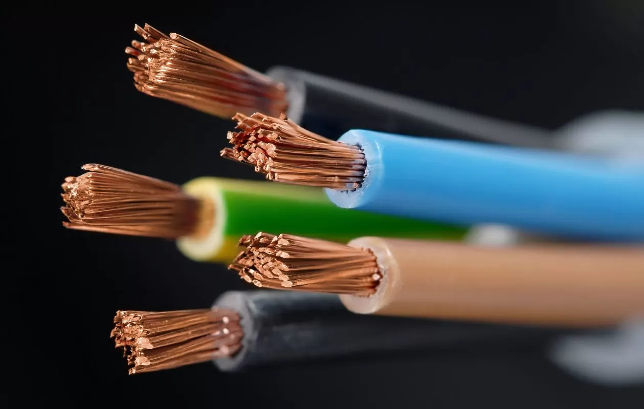 تصویر 3 از قیمت کابل برق سه فاز مسی + پخش تولیدی عمده کارخانه