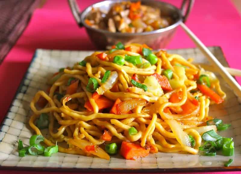 تصویر 3 از خرید نودل گوشت همراه چاشنی +قیمت فروش استثنایی