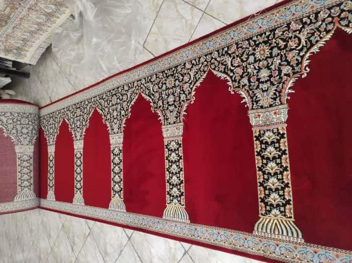 تصویر 5 از خرید و قیمت فرش سجاده ای + فروش عمده