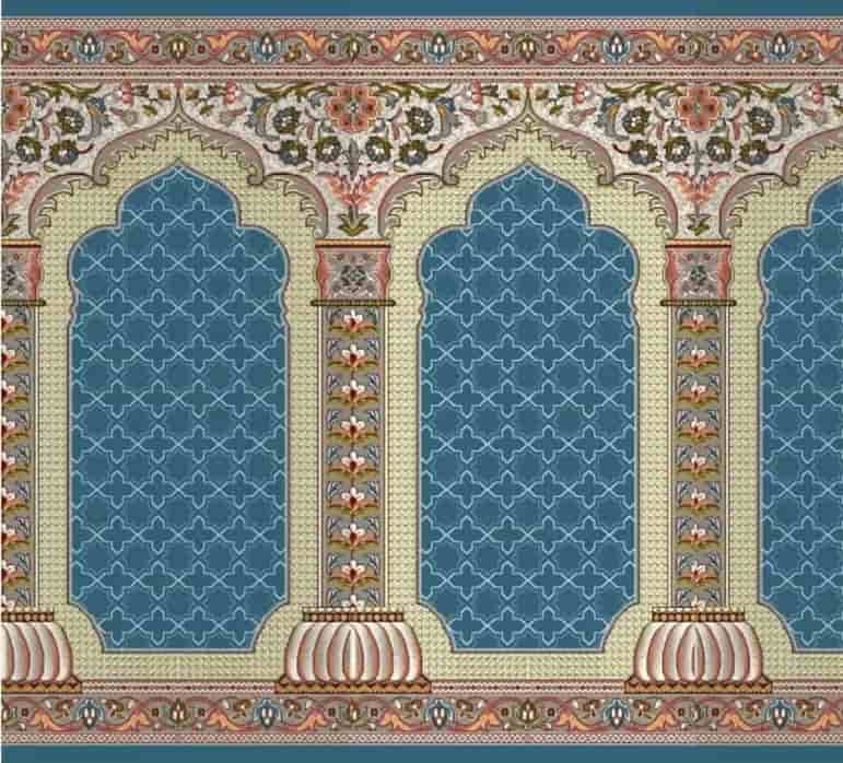 تصویر 2 از خرید و قیمت فرش سجاده ای + فروش عمده