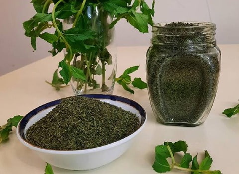 تصویر 3 از قیمت خرید نعنا خشک محلی با فروش عمده