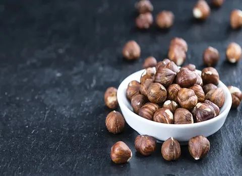 تصویر 1 از خرید و قیمت فندق بو داده + فروش عمده