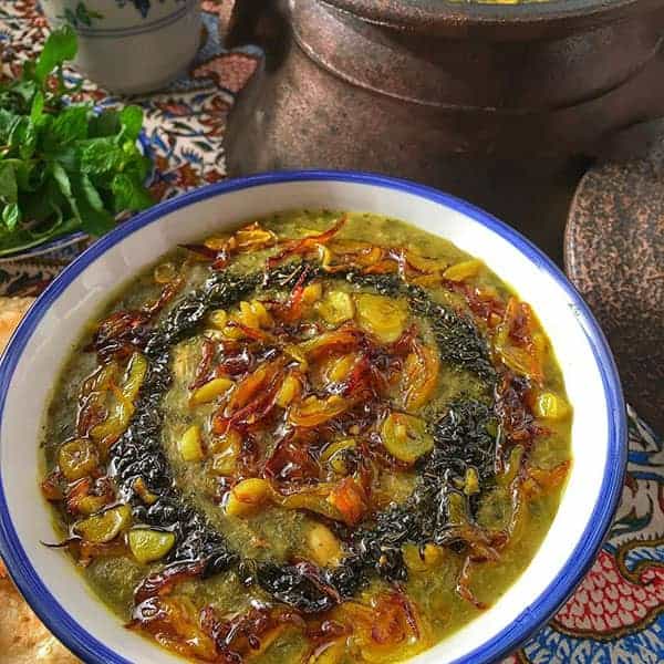 تصویر 3 از خرید و قیمت اش رشته نیمه اماده + فروش صادراتی