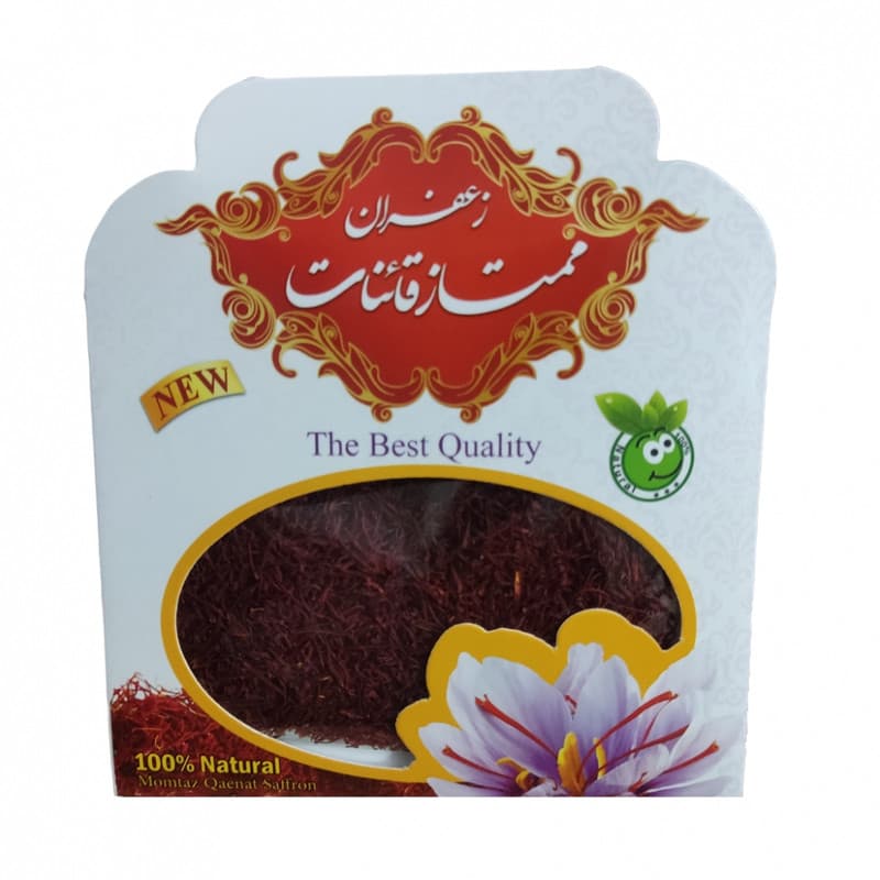 تصویر 3 از خرید زعفران سرگل ممتاز قائنات + قیمت فروش استثنایی