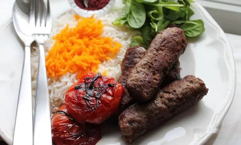 تصویر 3 از قیمت خرید کباب لقمه نیمه اماده + فروش ویژه