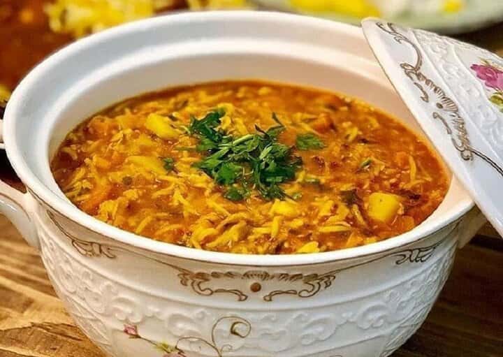 تصویر 1 از خرید و قیمت سوپ رشته نیمه اماده + فروش عمده