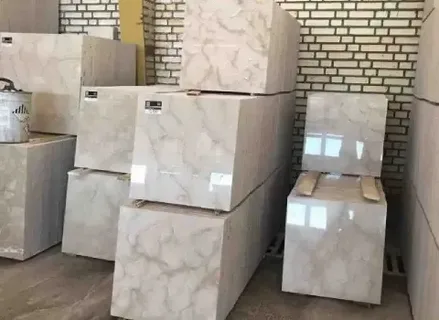 تصویر 1 از قیمت خرید سنگ ساختمان مروارید + فروش ویژه