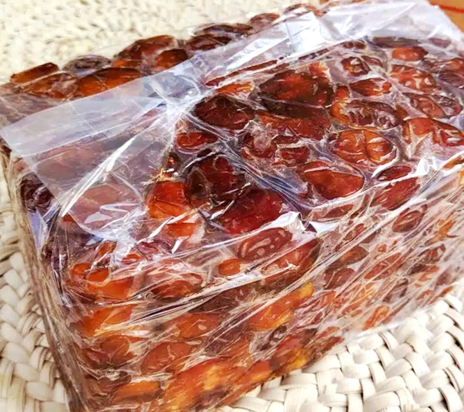 قیمت عمده خرمای کارتونی خاصویه