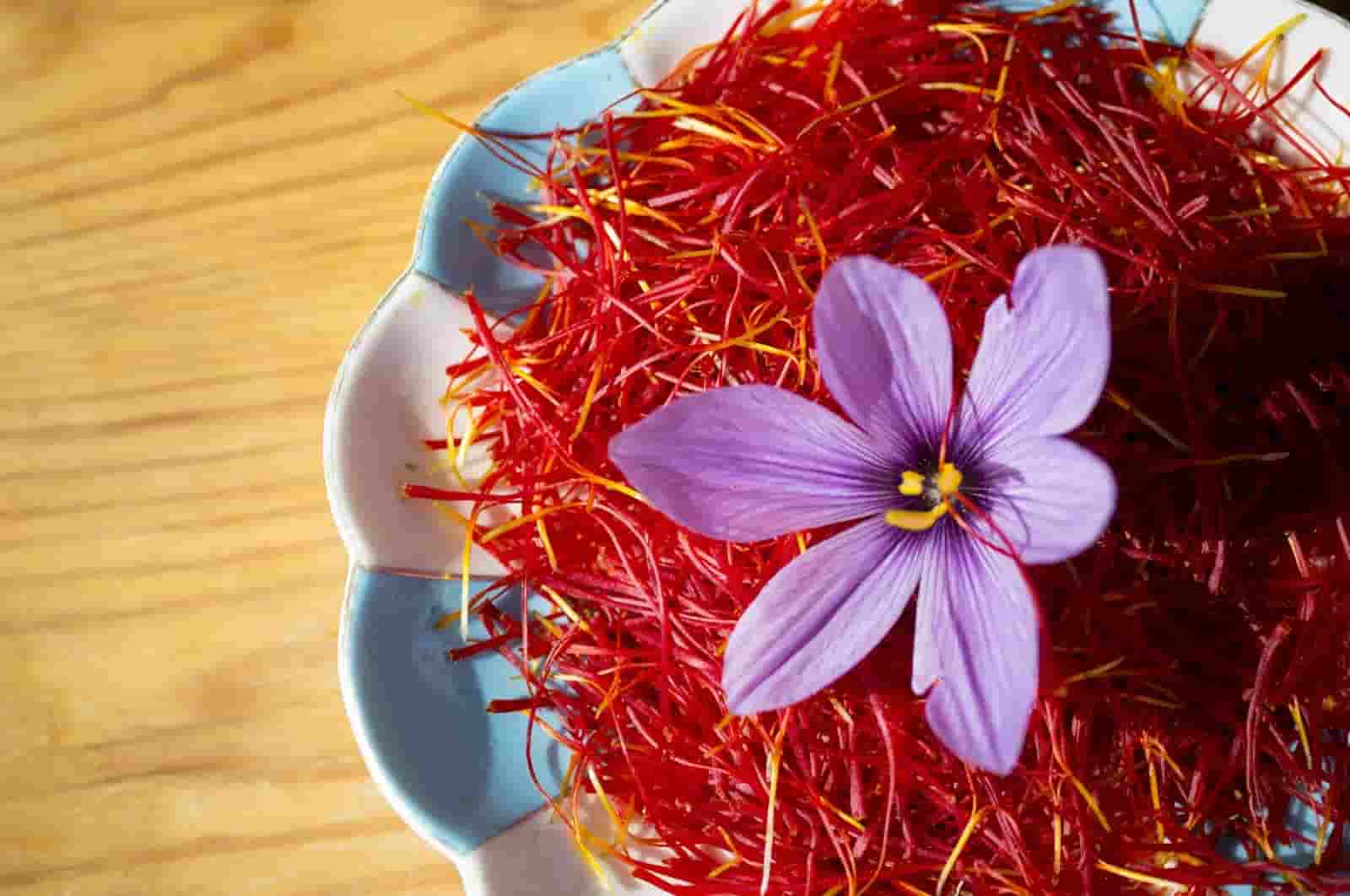 تصویر 4 از قیمت زعفران صادراتی با کیفیت ارزان + خرید عمده