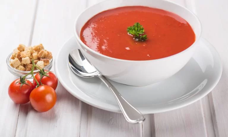 تصویر 5 از خرید سوپ نیمه اماده گوجه فرنگی + قیمت فروش استثنایی