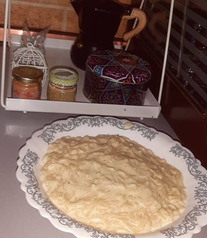 تصویر 3 از فروش نودل خامه ای نیمه آماده + قیمت خرید به صرفه