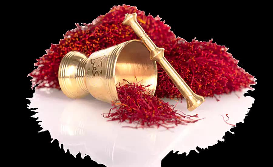 تصویر 3 از قیمت خرید زعفران طلایی + فروش ویژه