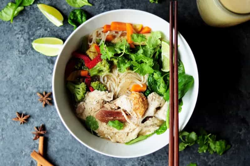 تصویر 3 از قیمت خرید نودل چیکن همراه چاشنی + فروش ویژه