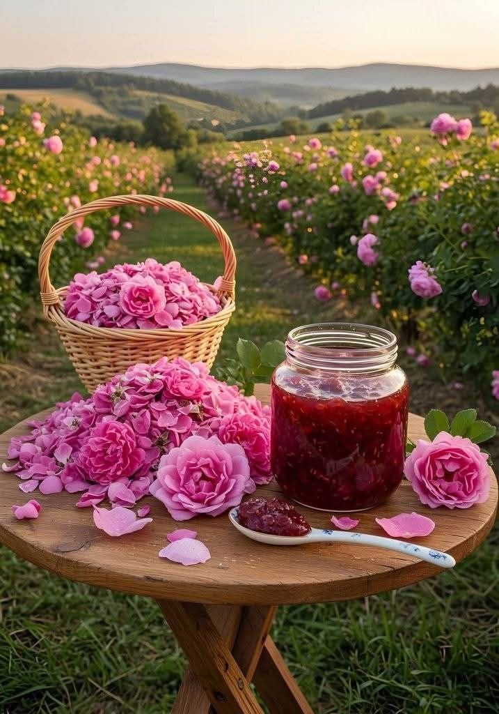 قیمت خرید مربا گل سرخ آیش ۶۵۰ گرمی + فروش ویژه