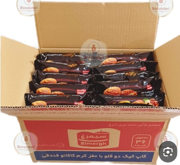 تصویر 3 از خرید رقابتی کیک دو قلو مغز دار + فروش عمده