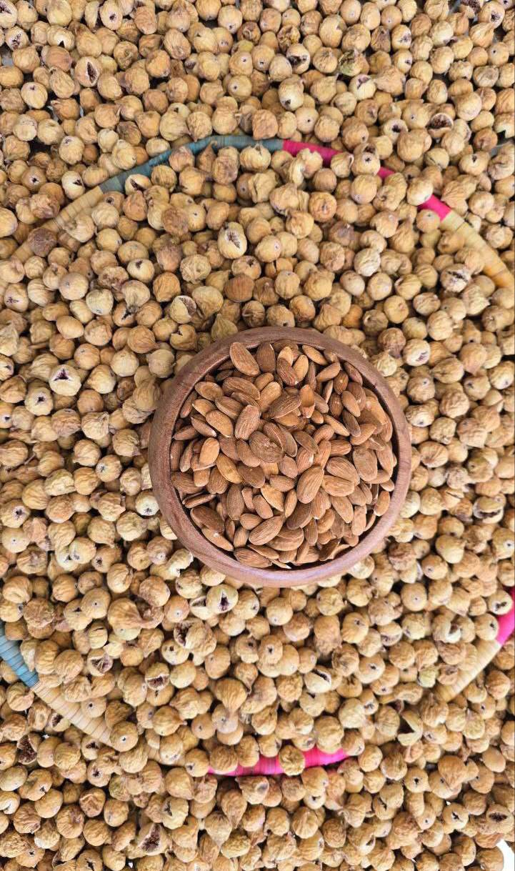 تصویر 2 از خرید انجیر درجه یک + صادراتی ممتاز