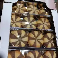 تصویر 2 از عمده کلوچه چتری با قیمت تولیدی ویژه فروشگاه‌ ها