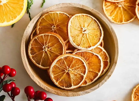 تصویر 3 از قیمت میوه خشک پرتقال با کیفیت  + فروش ویژه
