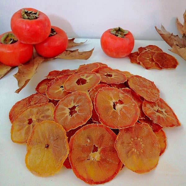 تصویر 3 از خرید میوه خشک خرمالو + قیمت فروش استثنایی