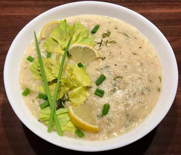 تصویر 1 از خرید سوپ نیمه آماده + قیمت فروش استثنایی