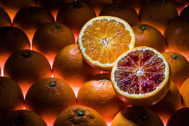 تصویر 2 از قیمت خرید پرتقال خونی + فروش ویژه