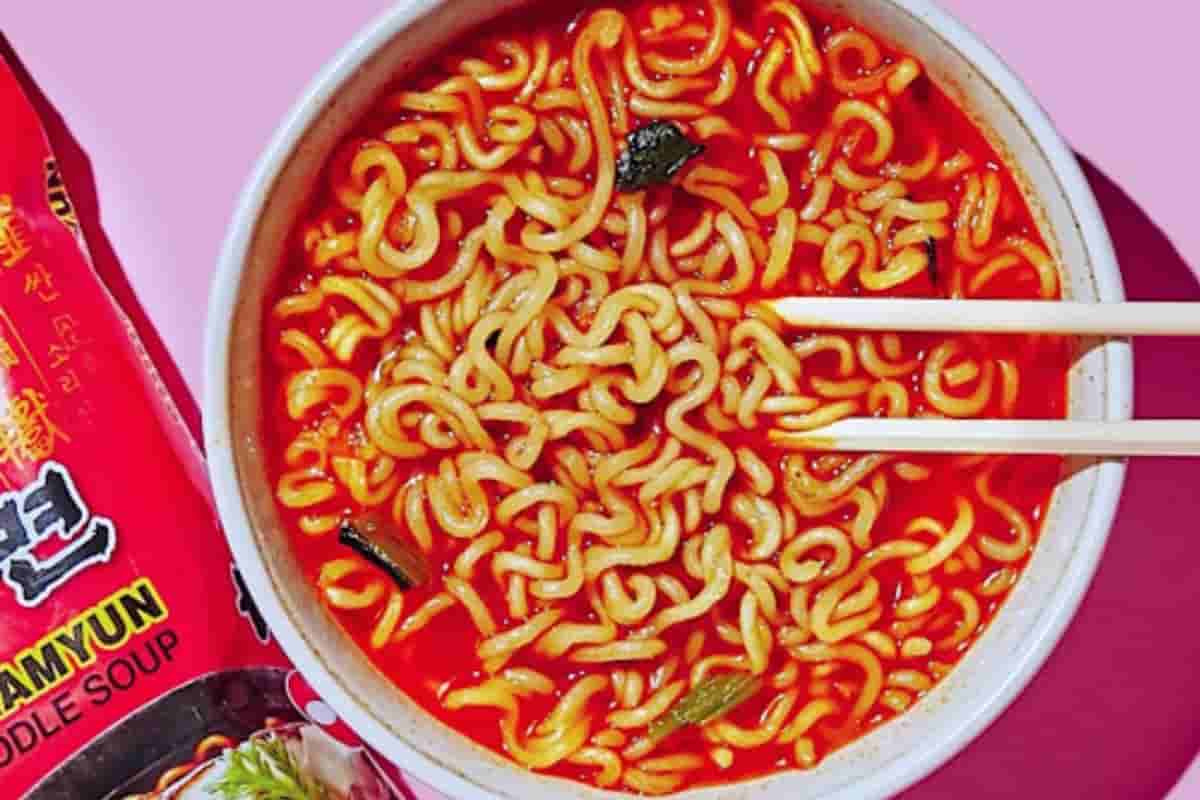 تصویر 4 از فروش نودل فوری کره ای + قیمت خرید به صرفه