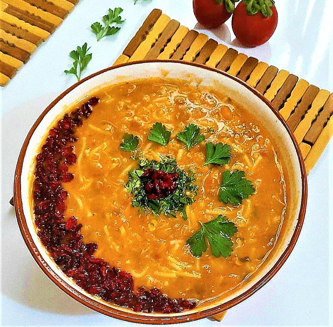 تصویر 3 از قیمت خرید  سوپ نیمه آماده مرغ و رشته با فروش عمده