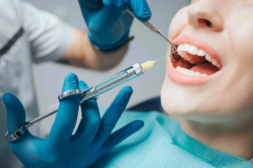 تصویر 4 از خرید سرنگ بی حسی دندانپزشکی + قیمت فروش استثنایی