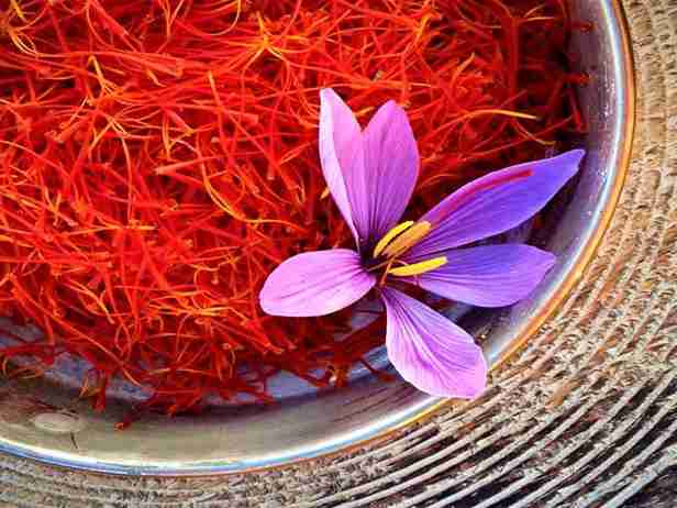 تصویر 1 از خرید زعفران سرگل عمده + با صرفه اقتصادی