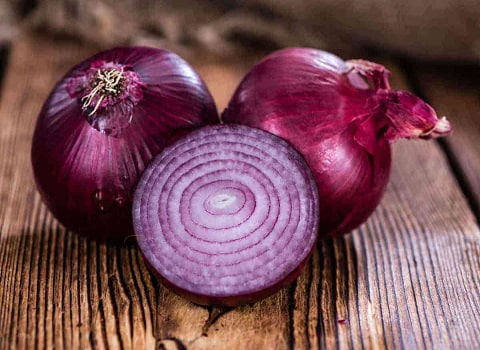 تصویر 4 از خرید و قیمت پیاز قرمز + فروش عمده