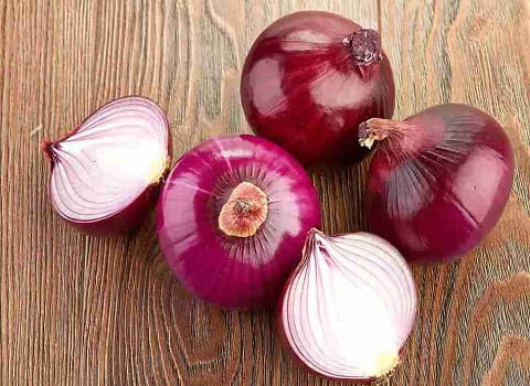 تصویر 3 از خرید و قیمت پیاز قرمز + فروش عمده