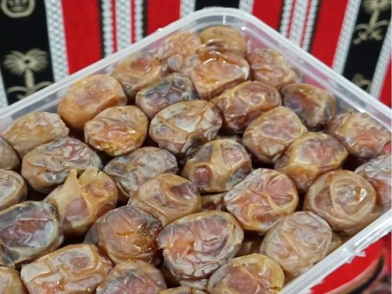 تصویر 2 از خرید خرما برحی سوپر + قیمت فروش استثنایی